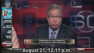 How ESPN Pulled A Bullshit Colin Kaepernick Story Out Of Thin Air